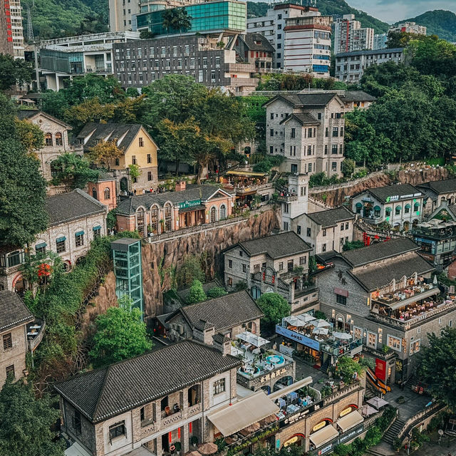 一篇讓你愛上這條重慶“看海”Cityeat路線