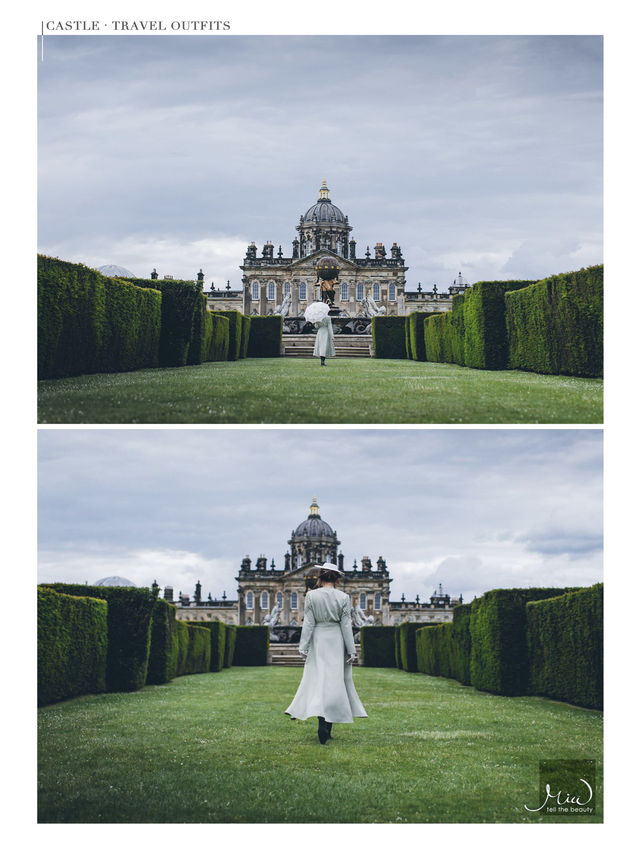 Discover the Charm of Castle Howard in York