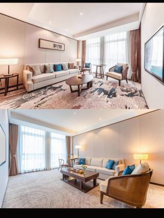 This hotel is amazing! Ningyang Fusheng Jiayue Hotel is an incredible experience