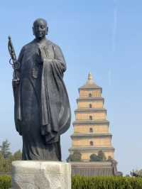 🎇寶子們，今日一定要帶你哋走進一座充滿魅力嘅城市 —— 西安！