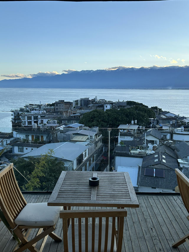 大理雲墅海景度假酒店｜念念不忘