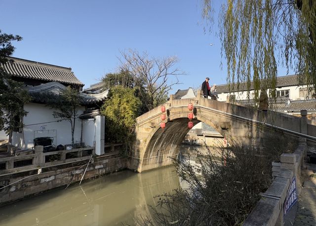 上海都有古鎮可以逛|州橋和老街 上海都有古鎮可以逛|州橋和老街