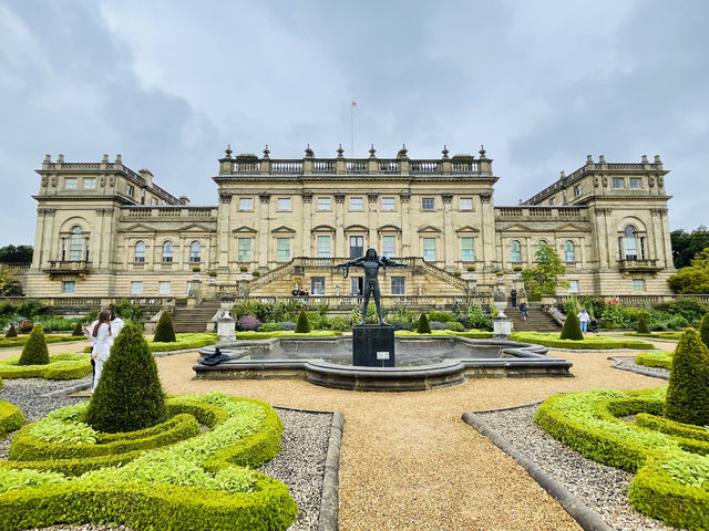 Explore Harewood House: A Journey into Downton Abbey