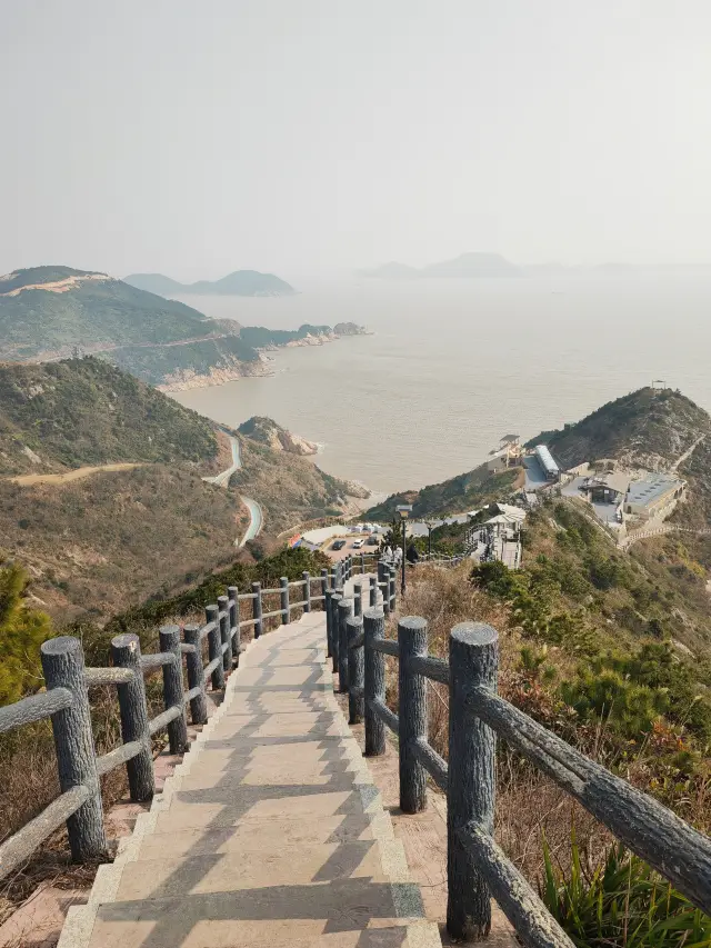 5-Day 4-Night Taizhou Self-Drive Itinerary