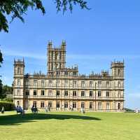Explore the Highclere Castle