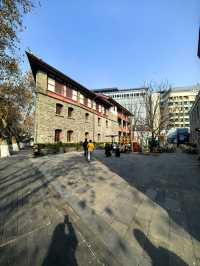 冬日暖陽下～祠堂街百年老街的文藝新生