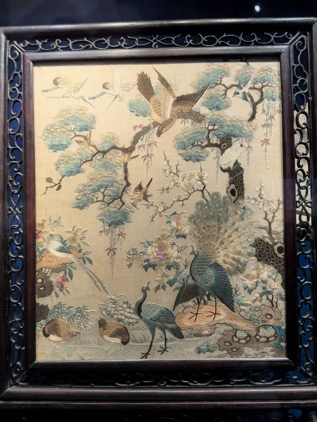 #中山市中山博物館新館：歷史與文化的寶庫#