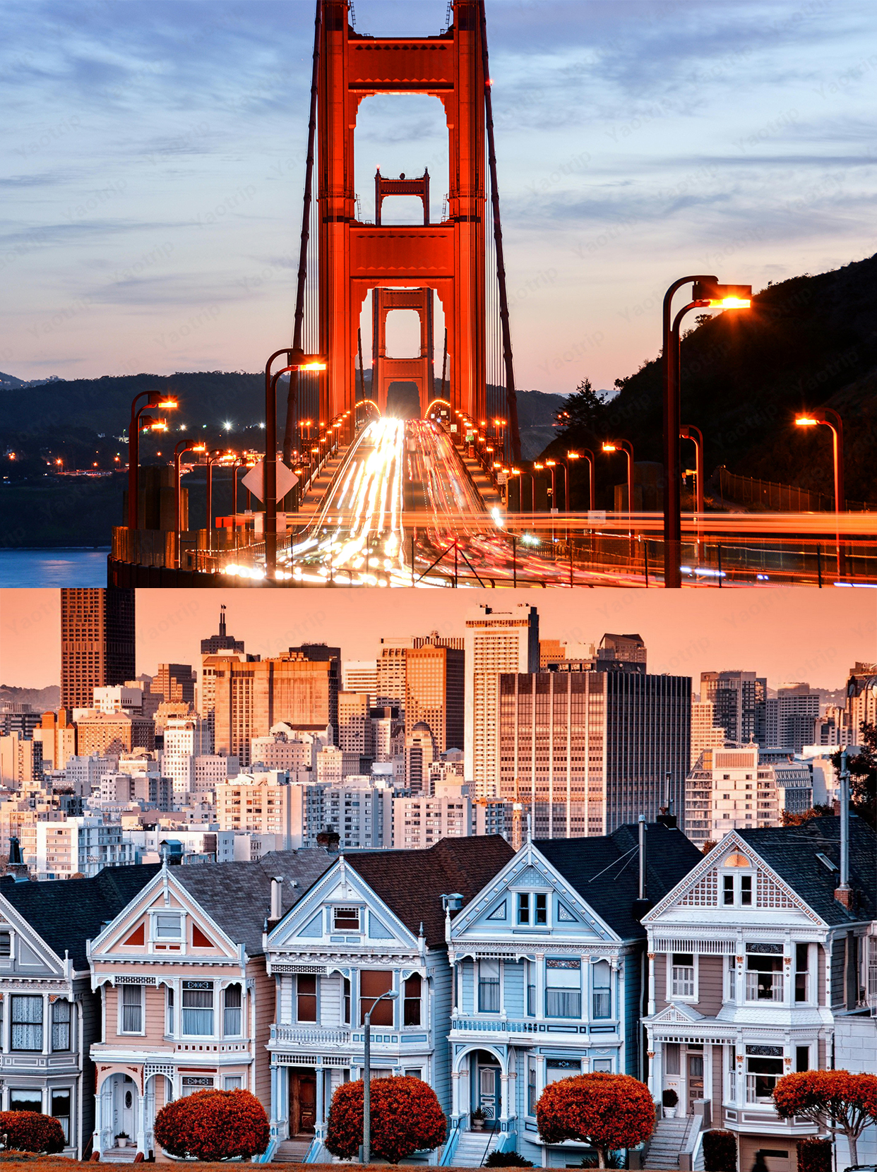 Current travel situation in San Francisco, going in February!!