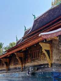 Discover the Beauty of Wat Xieng Thong, Laos' Royal Temple