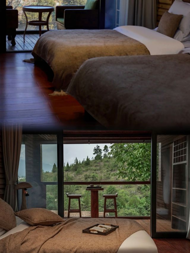 雲南麗江!住在森林裡的童話木屋!!!浪漫到哭 雲南麗江!住在森林裡的童話木屋!!!浪漫到哭