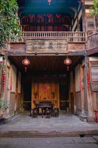 反向旅行 | 不在山西福建都有懸空寺