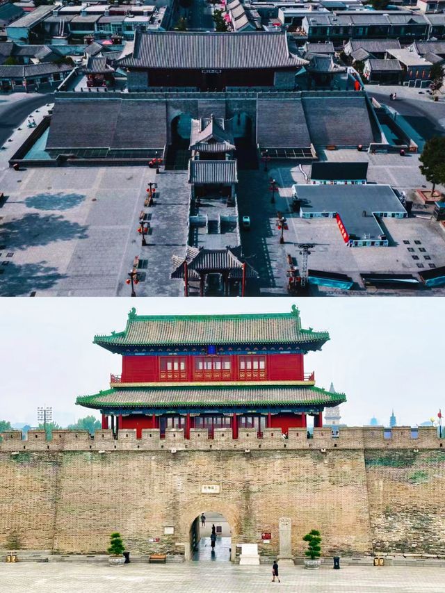 "千年古郡，文化正定"