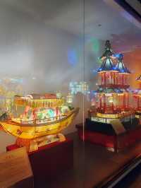 海寧博物館-燈彩館探尋