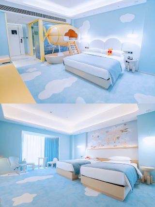 一站式親子度假酒店，親子家庭嘅絕佳之選！