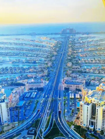 過年好去處阿聯酋6日暢遊攻略