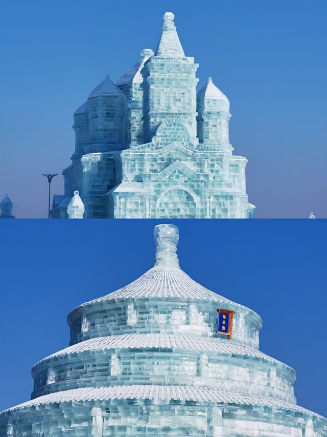 哈爾濱兩天一夜旅遊‖避坑攻略