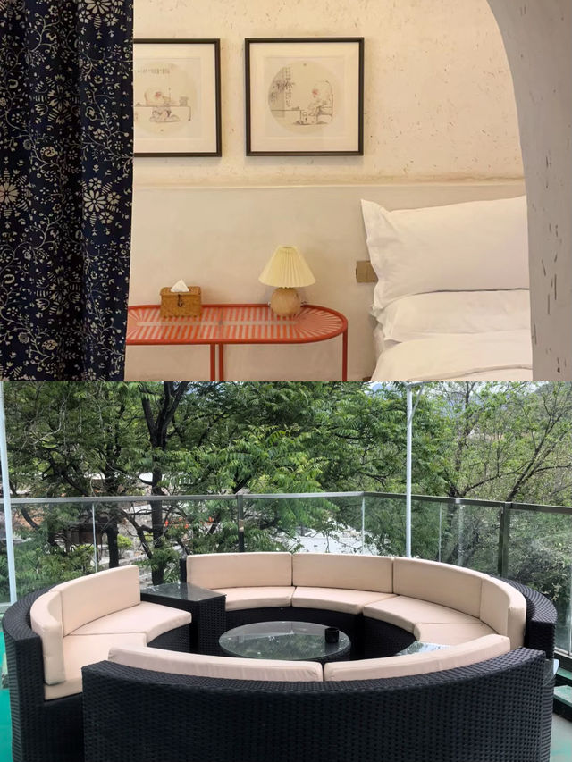 河北石家莊｜遠離喧囂尋一處小院