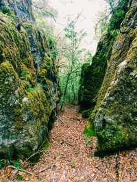 Jindaoxia Adventure: A Trilling Canyone World