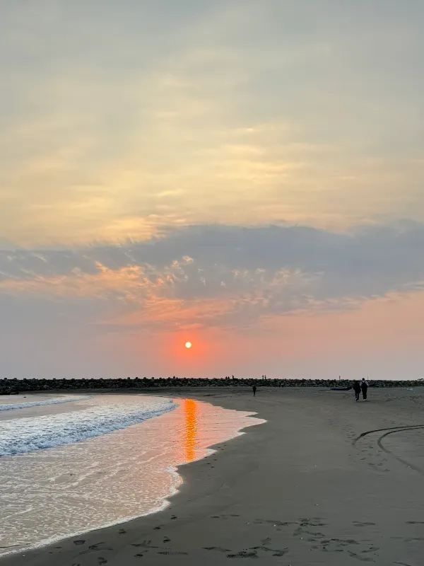 漁光島🏝️台南之旅～