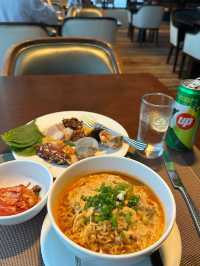 河內樂天酒店｜全景視野與頂級服務