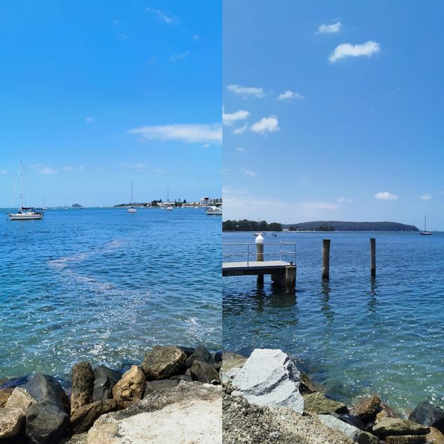 夢幻海岸之旅——貝特曼斯灣，你的心靈避風港