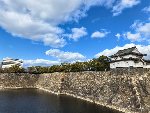 重遊日本～大阪