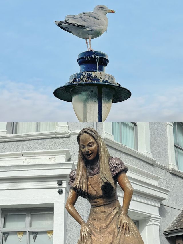 英國蘭迪德諾：海濱城市的浪漫之旅