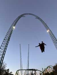 Los Angeles | Six Flags Roller Coaster Theme Park: Thrills All the Way
