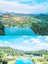 8月不加價！安吉悅榕莊贈雙人天目山漂流 - 酒店