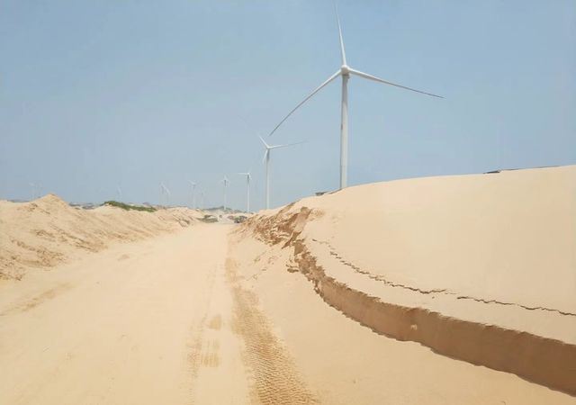 永修吳城：這裡有一個瞬間穿越大西北的時空之門