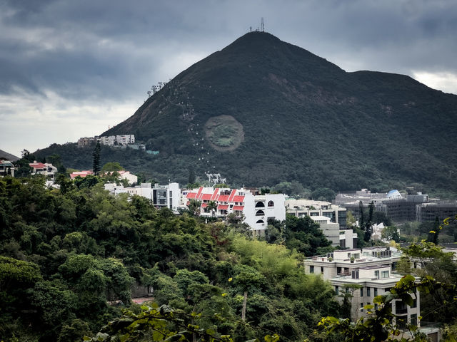 HK island hike!