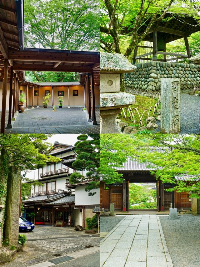 探秘日本三島市：山海間的小眾寶藏
