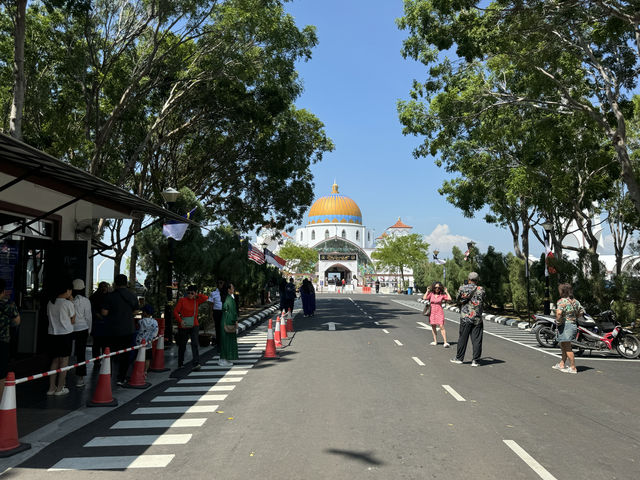 東南亞旅行：馬六甲