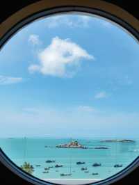 就在湄洲島！這家海景咖啡民宿也太浪漫了