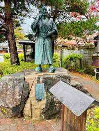 日本2日遊 探尋古風小鎮的魅力