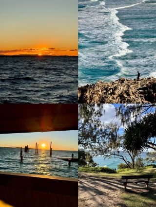 Encounter North Stradbroke Island and unlock nature's gifts.