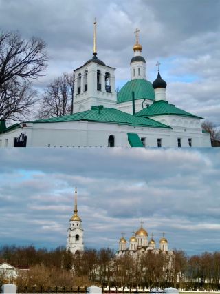 Vladimir, Russia
