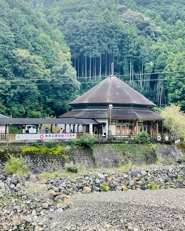 熊野古道徒步｜總有人想從白濱出發吧？