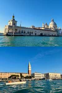 第13站 Venezia：亞得里亞海之后與水都