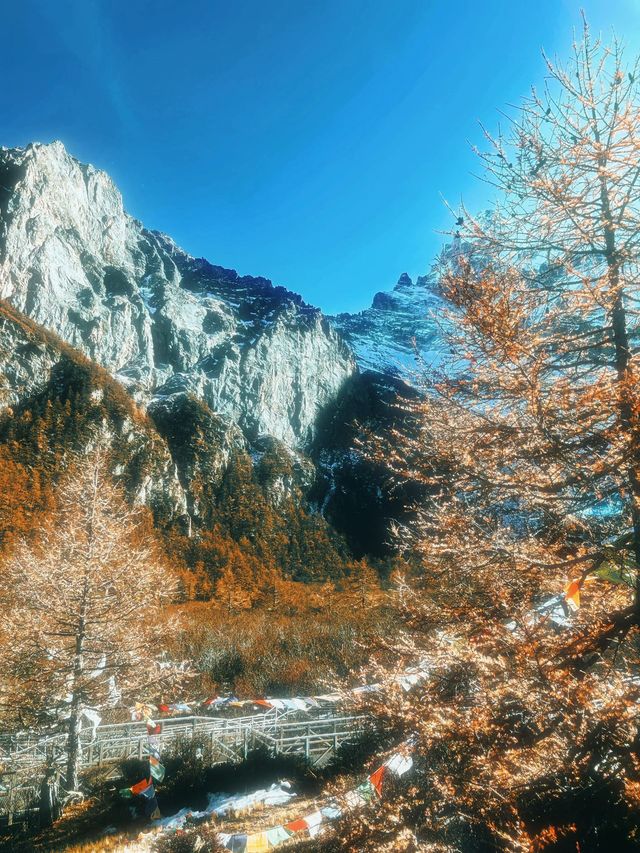 寒假探索新都橋－稻城亞丁 古鎮風情等你體驗