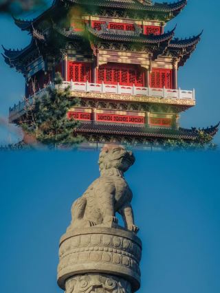 Fuyang Balihe: Discover a Dreamlike Wonderland in Northern Anhui