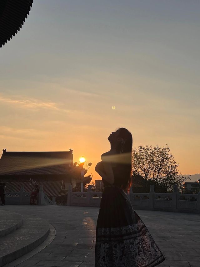 唔係北京去唔起 而係揭西黃龍寺更有性價比