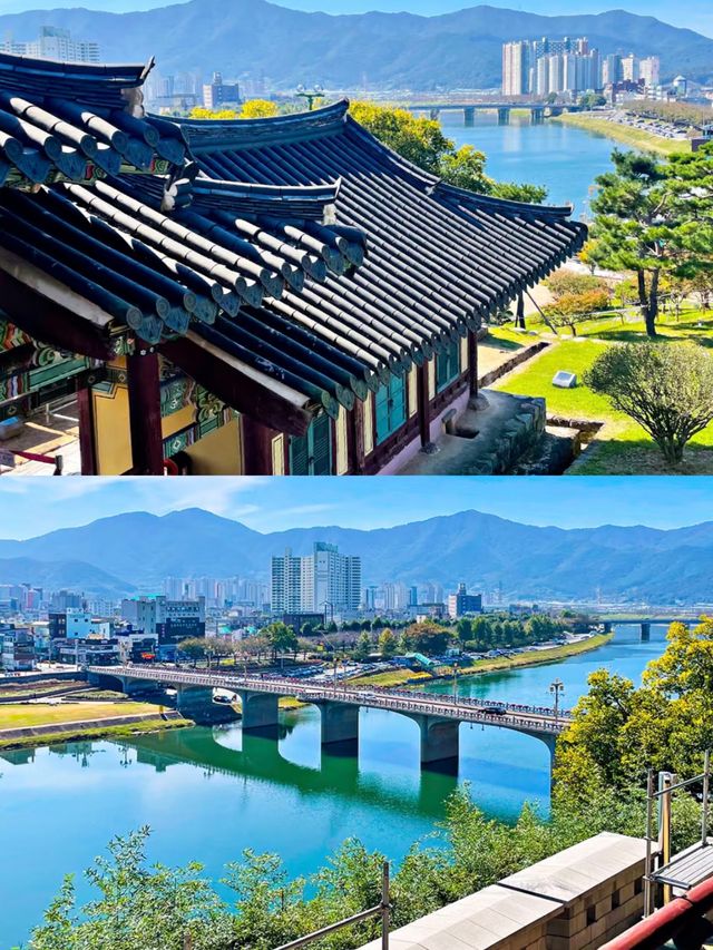 密陽雙日遊，解鎖小眾韓韻寶藏地