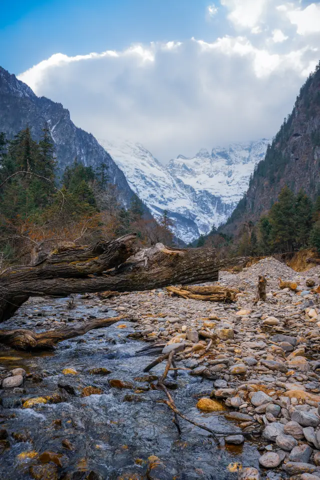 Meili Snow Mountain Hike | 4 Days and 3 Nights in Rainbun