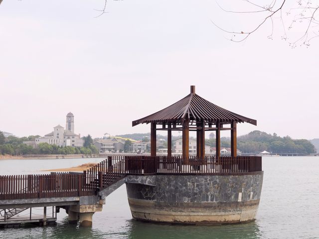 天目湖WEL隱居，獨佔一隅的避世隱居度假酒店