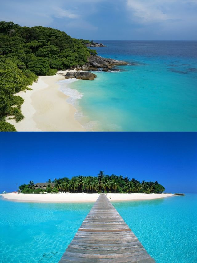 馬爾代夫丹格迪島 | 開啟夢幻海島的詩意之旅