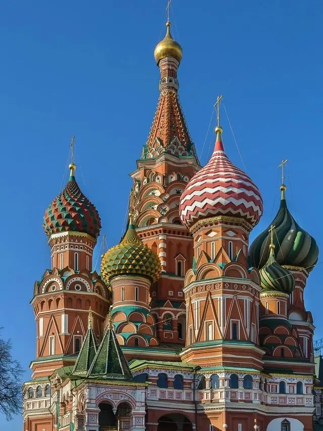 9 Days in Russia: The Ultimate Guide