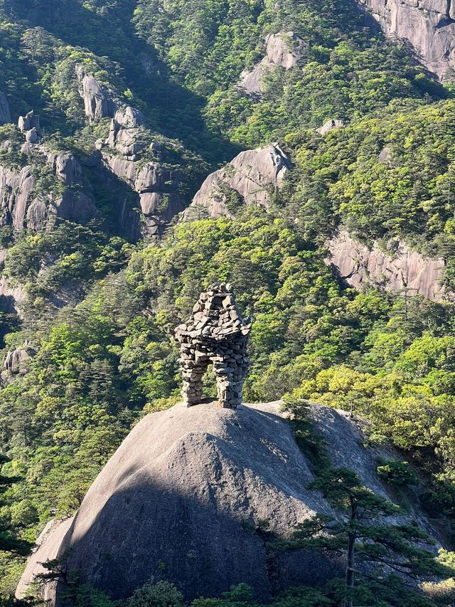 恩施5天遊 老友出行攻略暢遊無阻