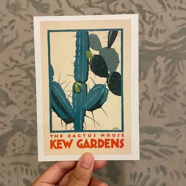 Exploring the Vastness of Kew Gardens
