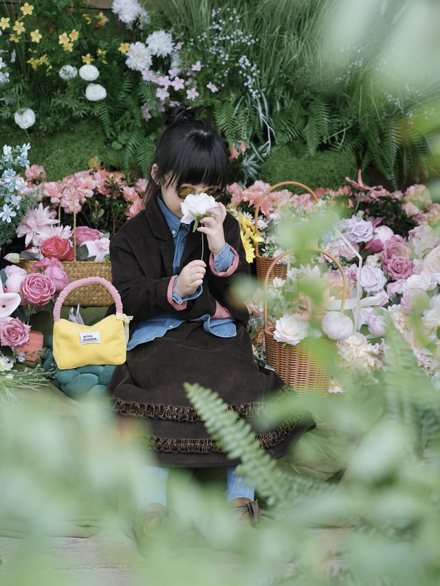 春天｜藏喺三垟濕地嘅春日小屋真係好啱打卡呀